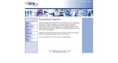 Desktop Screenshot of dntw.com
